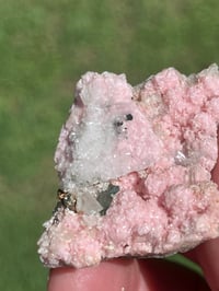 Image 5 of Pink Rhodochrosite Specimen | Bulgaria #2926