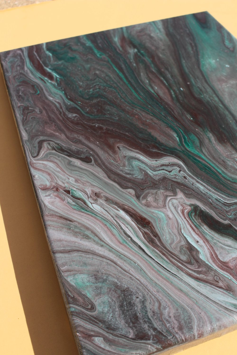 Image of Milk And Wine Under An Emerald Sky