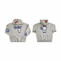 Image 1 of HK Hoodie (Front & Back Images)