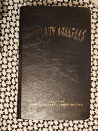 On Sale! Holy Tablets 2nd Edition by Dr. Malachi Z. York 33⁰/720⁰