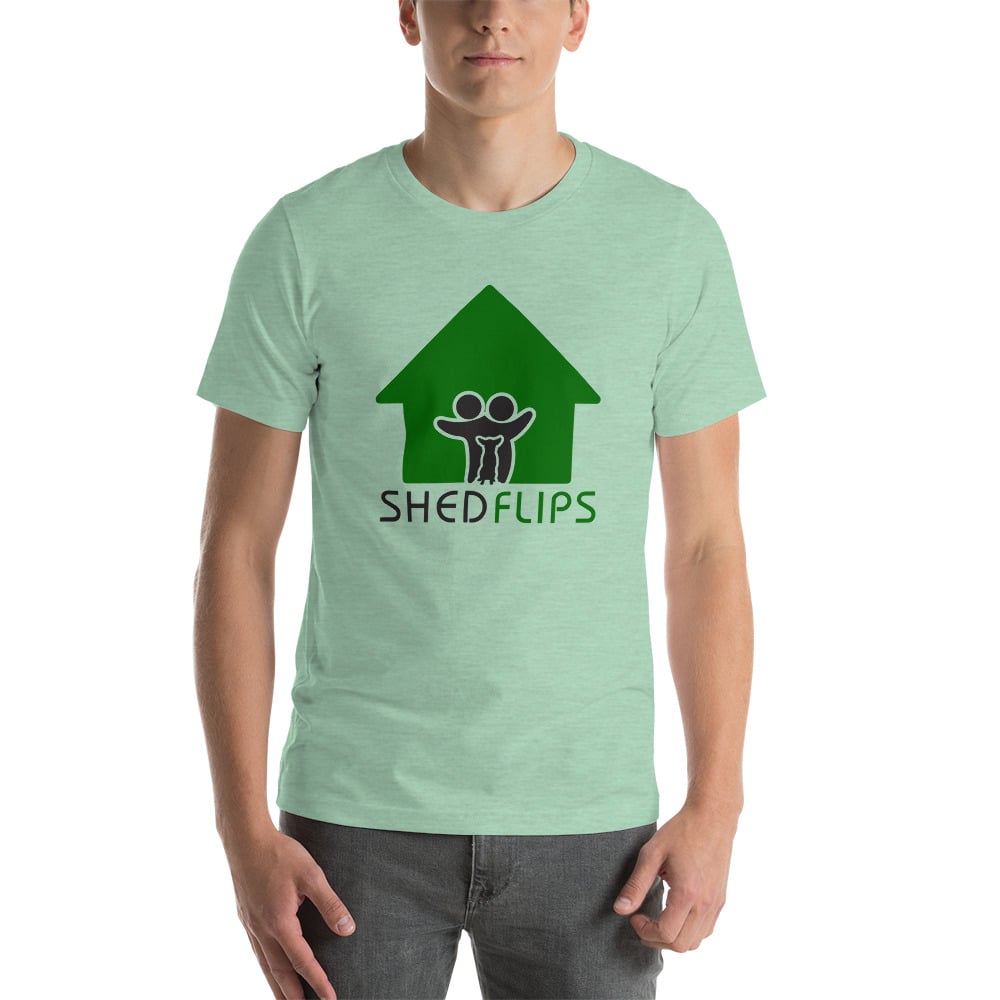 Image of Shed Flips T-Shirt
