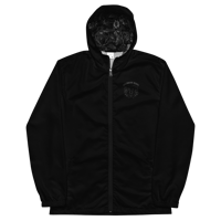 Image 3 of Earned Not Given Unisex Windbreaker