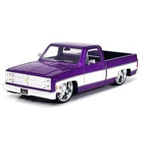 Image 2 of Jada 1985 Chevy C10 1:24 Scale