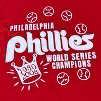 Image 3 of PHILLIES 'World Series Champs’ Shirt