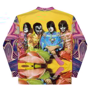 FLAVORHEAD LTD ED Bomber Jacket #098 of 100