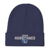 Hurricanes - Embroidered Beanie