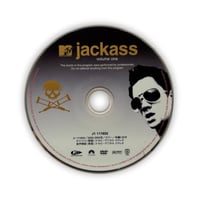 Image 5 of Jackass Volume One (Japanese Edition) DVD 