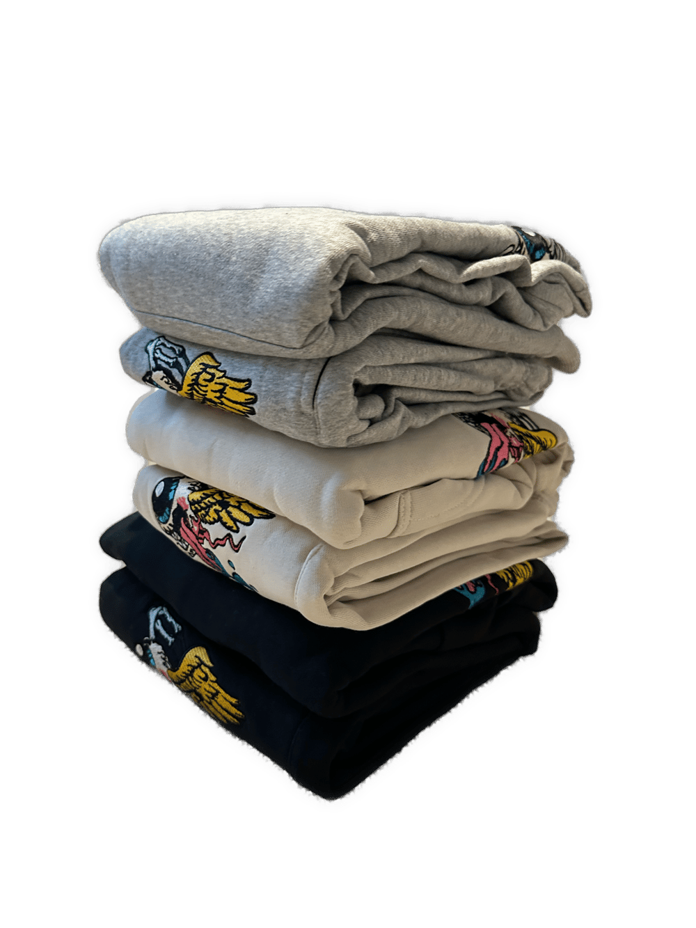 Image of Eye Ball Sweatsuit