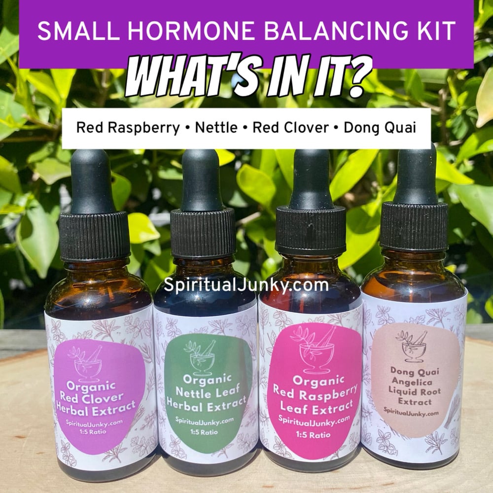 Image of Small Hormone Balancing Kit