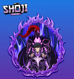 Solo Anime Pin