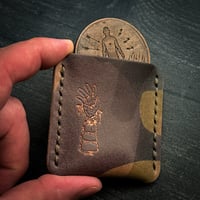 Image 3 of CLAVITO COIN SLIP - CAMO