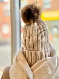 Image 7 of Cosy knitwear accessories and winter warmers 