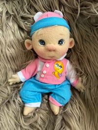 Image of Dillon, 12” Chubby Baby Boy