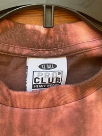 Image 4 of 'Firestorm' Printed Bleached Tee Oneshot