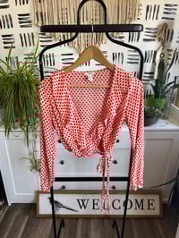 Image 1 of forever 21 boho top