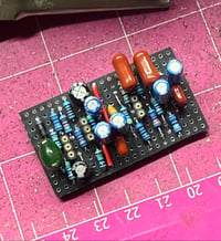 Image 3 of Coloursound Power Boost 9v-18v