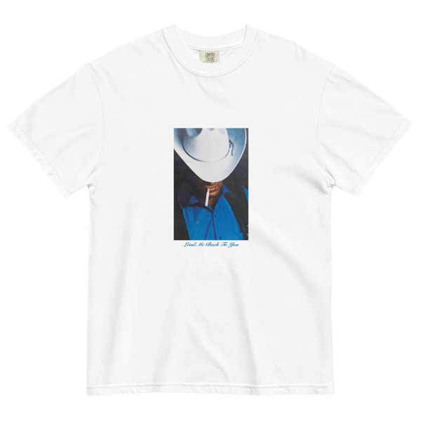Image of "Lead Me Back To You" | white tee
