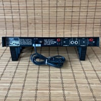 Image 2 of Crown D60 • Stereo Amplifier • 1U Rack • 1980s made in USA