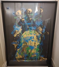 Image 4 of Arman, "Melody for Strings" 