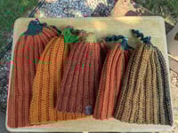 Image 2 of pumpkin hats