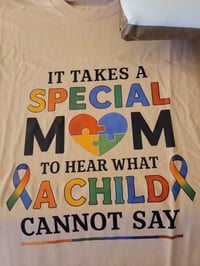 It Takes A Special Mom