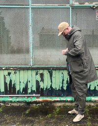 Image 1 of Unlined Parachute Ribble Parka