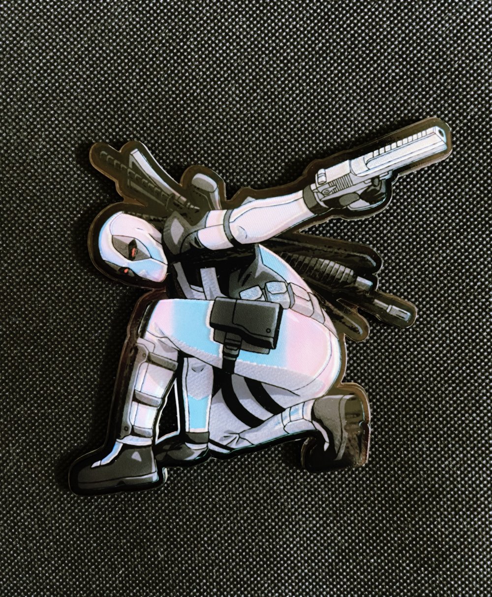 WEAPON XI