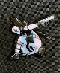 Image 2 of WEAPON XI