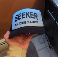 Image 2 of Seeker Skateboards Hat