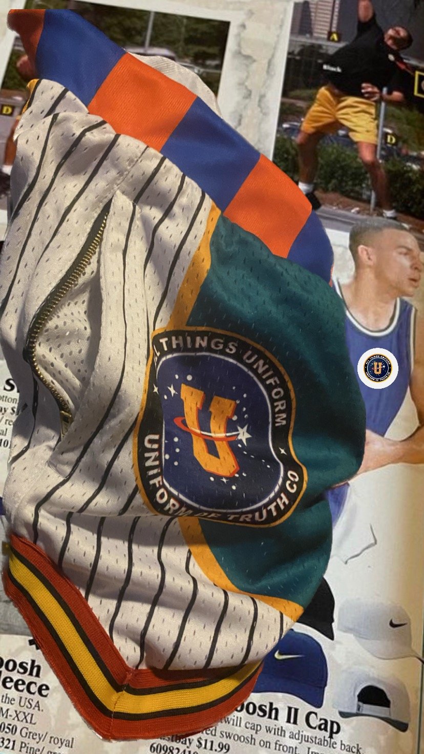 UOT “Vault Collection” All-Teams Shorts