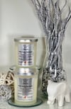 The Luxury Collection Pablo Santo Patchouli White Frost Candles