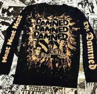 Image 1 of Neat Neat Neat bleached longsleeve (double sided)