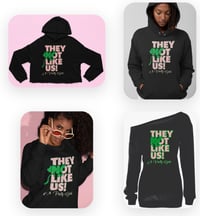 Image 1 of They Not Like Us-Ivy Edition