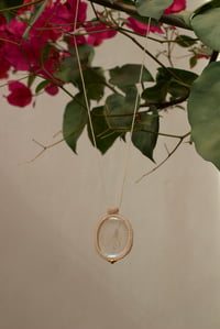 Image 4 of Collar Cuarzo Aura Arcoiris