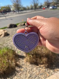 Image 5 of Hey Arnold Locket Keychain