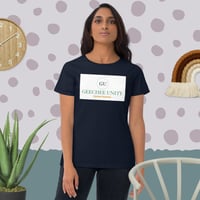 Image 7 of Geechee Women's short sleeve t-shirt