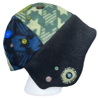 Image 3 of Houndstooth Aviator(Cozy style)