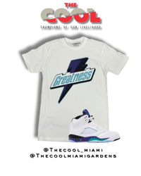 Greatness T-shirt