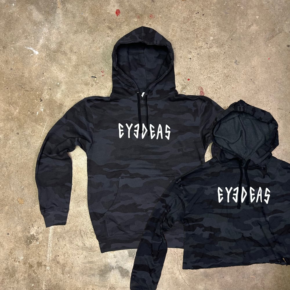 EYEDEAS CLASSIC HOODIES & CREWNECKS