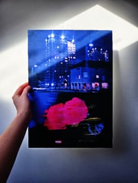 Image 3 of PICK ROSES AT NIGHT XIII