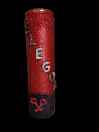 Elegua Candle 