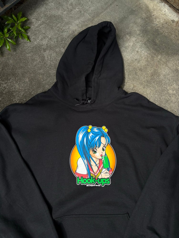 HOOK-UPS HOODIE