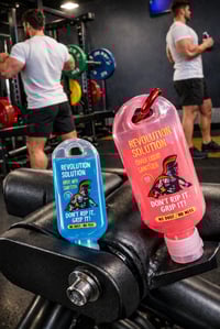 Image 3 of Glow N Go Pink Liquid Chalk