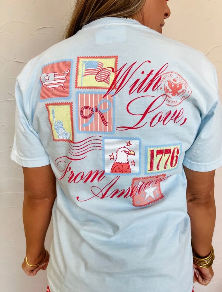 Image of With Love from America 
