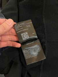 Image 8 of Raf Simons x Calvin Klein 205W39NYC Cargo Hoodie - L