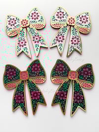 Image 1 of FIESTA TALAVERA BOW SVG / ARCHIVO DIGITAL 