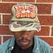 Image of Chainstich Patch Trucker Hat "KITTY"