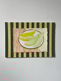 Image 2 of Plate of melon 
