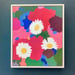 Image of Flowers at the Health Food Shop
