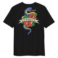 Image 3 of Hissed Off Organic Tee